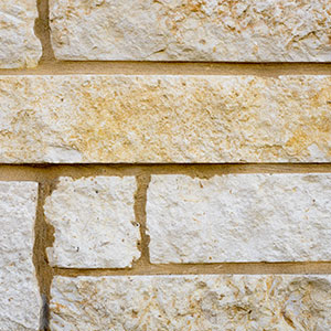 Photo of specific natural stone materials used in Katy ES 38 and 39
