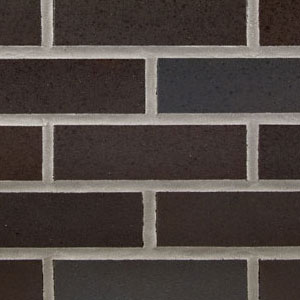 Photo of specific thin adhered brick materials used in TCF Bank Stadium