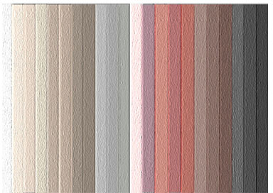 AHI Supply color spectrum diagram