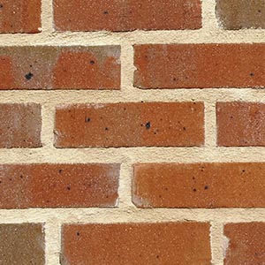 Thin brick color shade